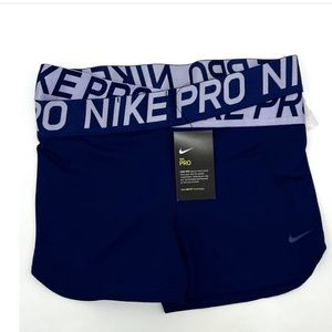 NIKE PRO | intertwist shorts